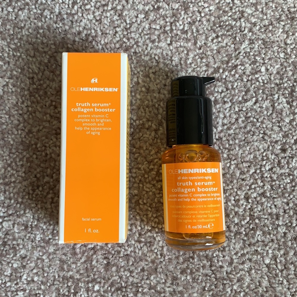 NWT Vitamin C Truth Serum Collagen Booster